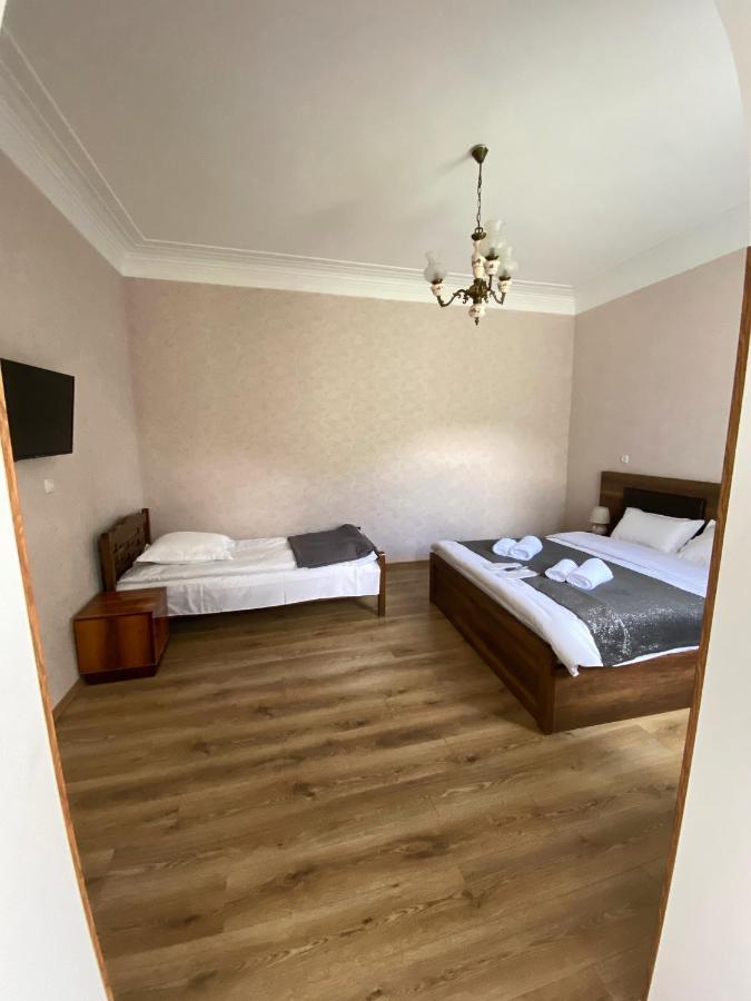 Dato Khetaguri Apartment Stepantsminda Exterior foto