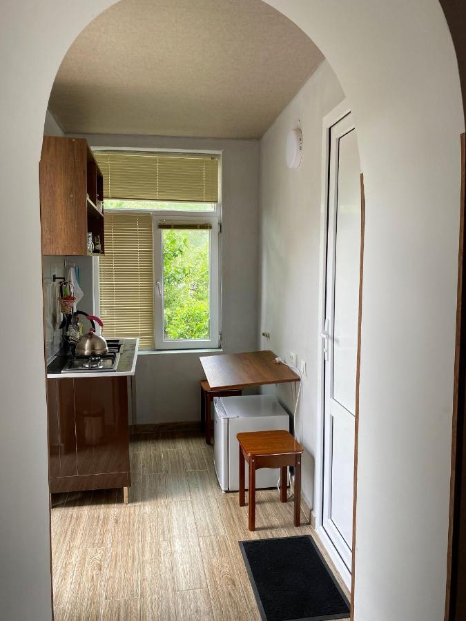 Dato Khetaguri Apartment Stepantsminda Exterior foto