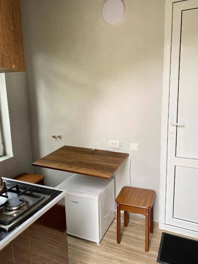 Dato Khetaguri Apartment Stepantsminda Exterior foto