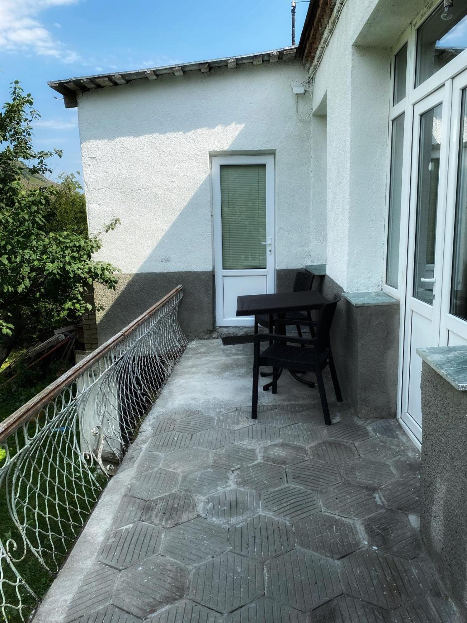 Dato Khetaguri Apartment Stepantsminda Exterior foto