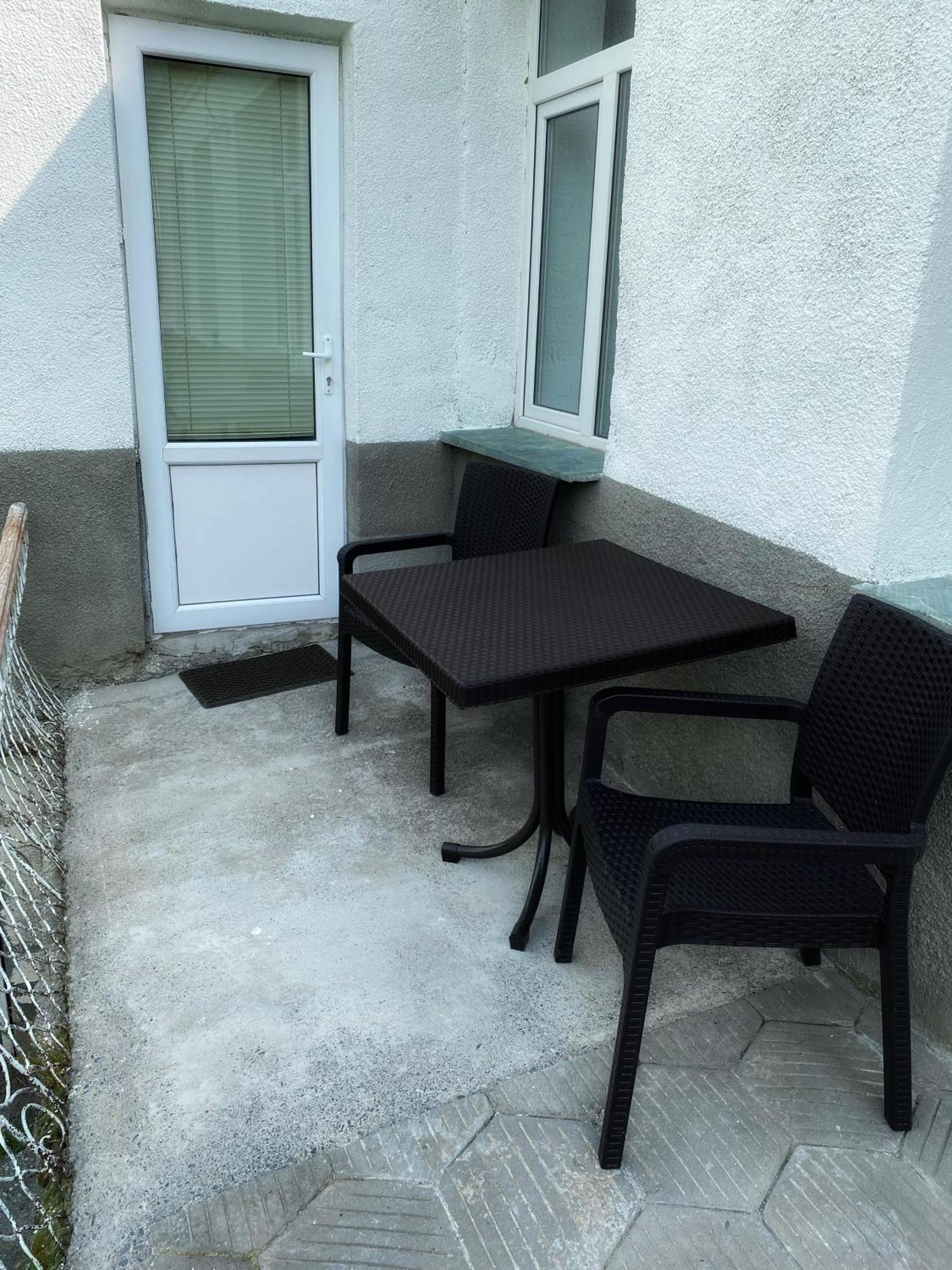 Dato Khetaguri Apartment Stepantsminda Exterior foto